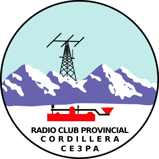CE3PA – Radio Club Provincial Cordillera